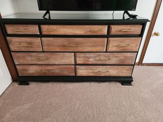 Reclaimed Dresser