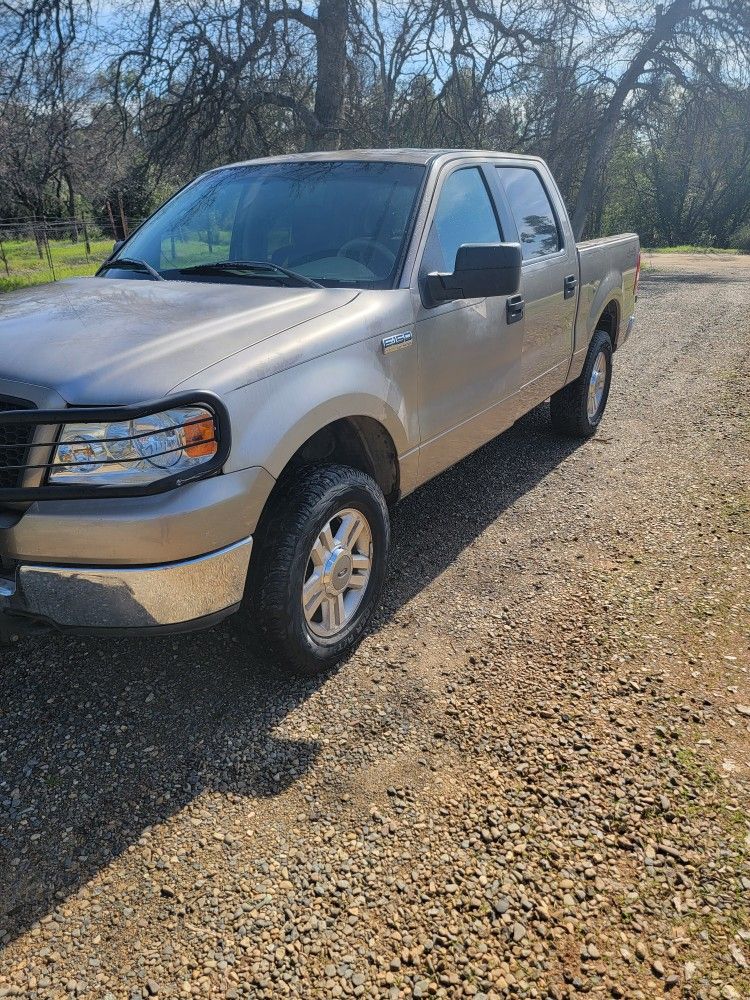 2005 Ford F-150