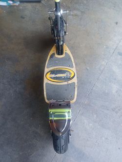 Blade Electric Scotter