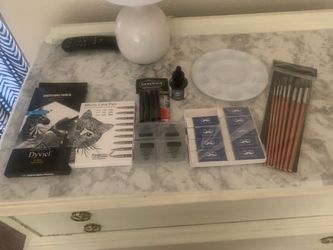Art supplies
