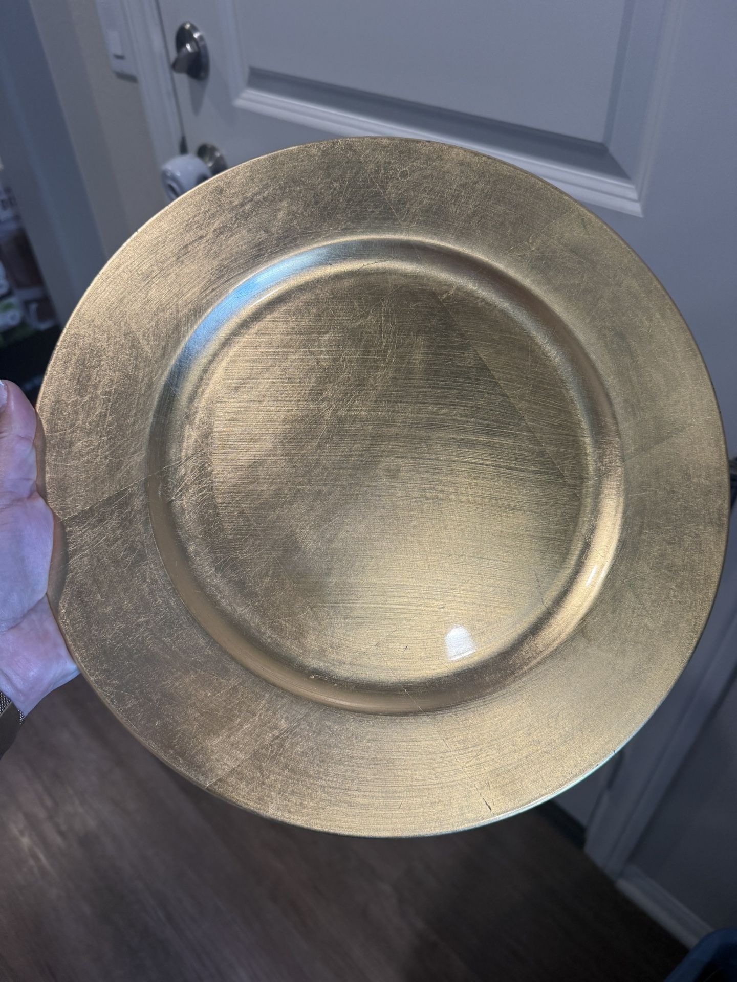 Gold Plates