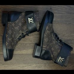 LV Boots 