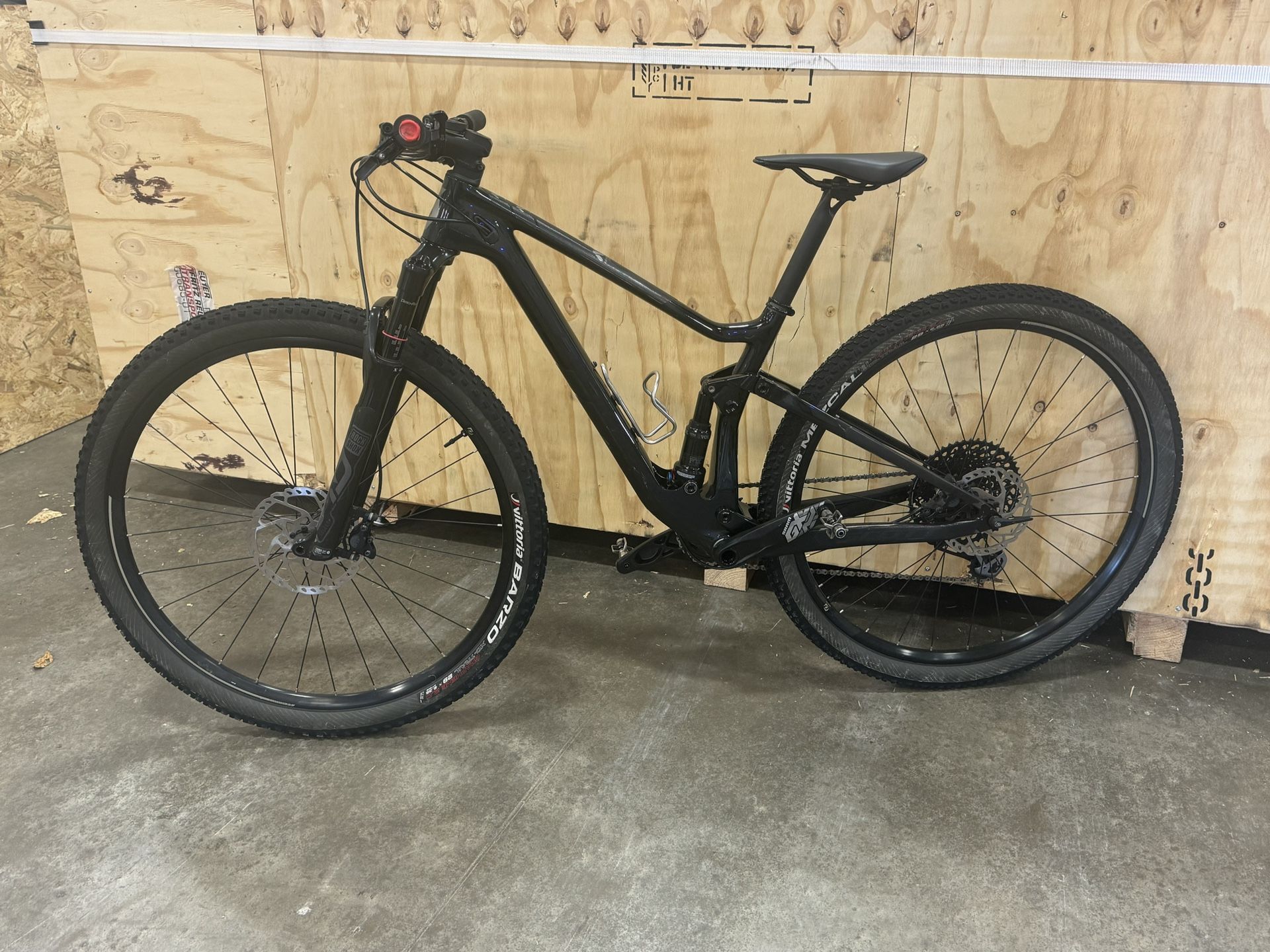 Mountain Bike 2020 Scott Spark RC 900 Team Issue AXS