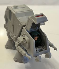 Hasbro Star Wars Micro Force AT-AT Walker.