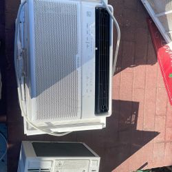 8,000 BTU 115-Volt Smart Wi-Fi Touch Control Window Air Conditioner