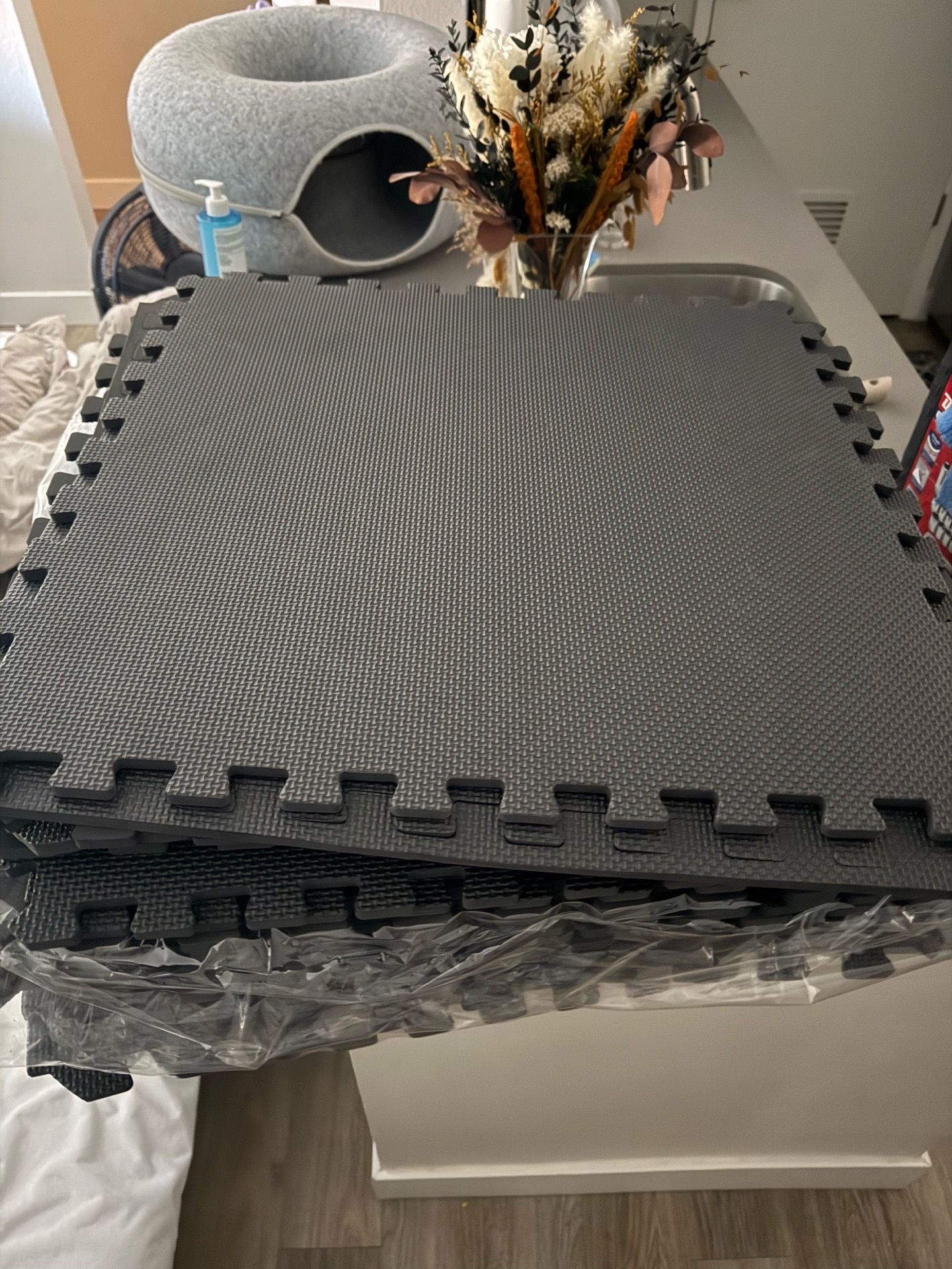 Foam Mats