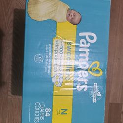 Pampers Newborn 