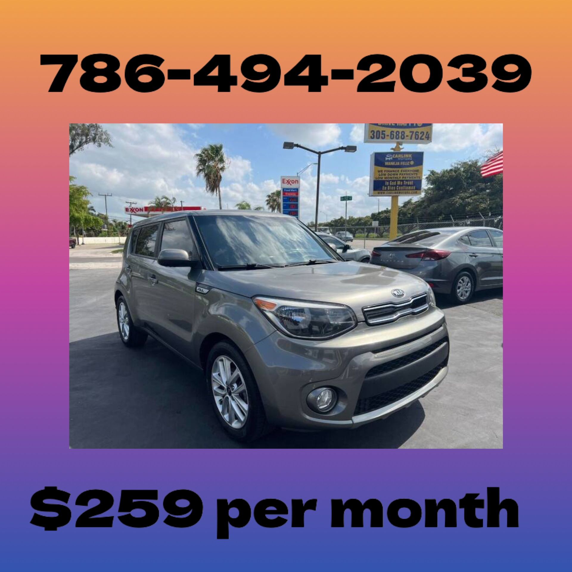 2019 Kia Soul 