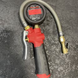 Snap On Tire Inflator 