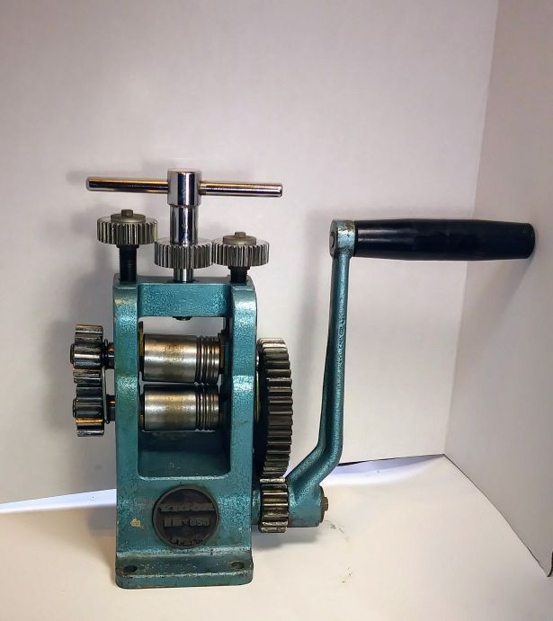 Jewelry Rolling Mill Vigor RM 950
