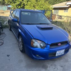 05 Subaru Impreza 