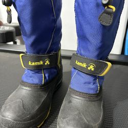 Kids Snow Boots