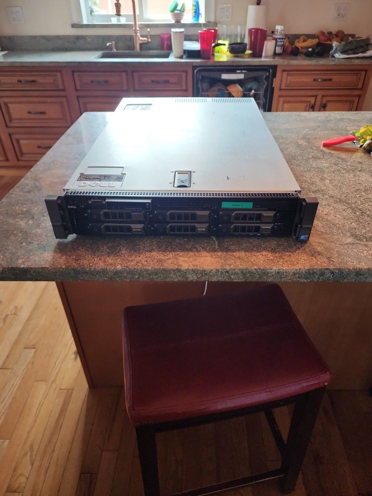 Dell PowerEdge R710