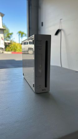 Wii Console 
