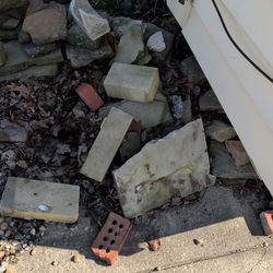 FREE Landscaping Rocks 