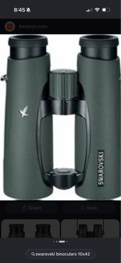 Sworovski Binoculars