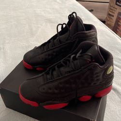 Jordan Retro 13 Big Kids Size 4.5