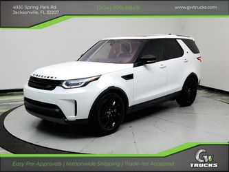 2018 Land Rover Discovery