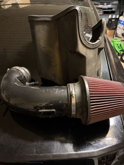 Mustang parts