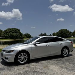 2017 Chevrolet Malibu,fully loaded,Excellent Student,Commuter or Family Vehicle!!!!