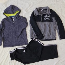 Kid Clothes Size 8.
