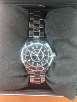 Chanel J12 Automatic - Original Box & Papers