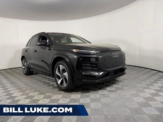 2025 Audi Q6 e-tron