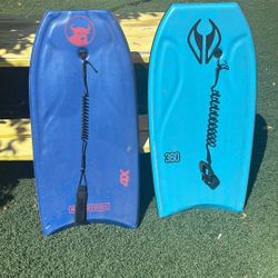Bodyboards