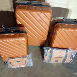 Luggage Brand New