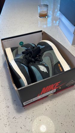 Nike Air Jordan 1 goretex