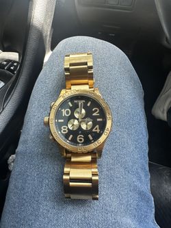 Gold Nixon