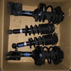 Struts For Subaru Wrx