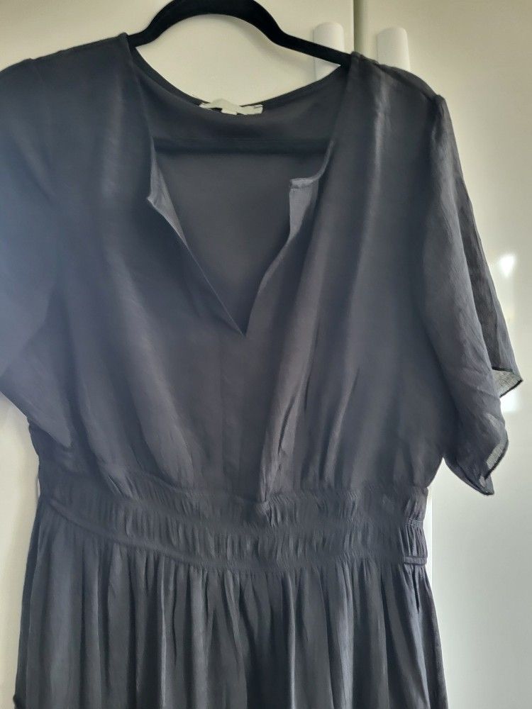 Black Dress XL