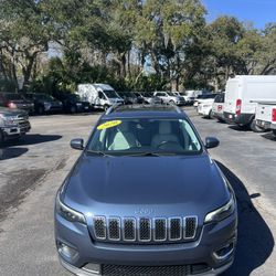 2020 Jeep Grand Cherokee