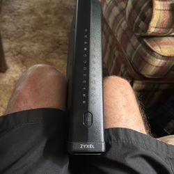Zyxel DSL Modem