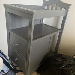 Baby Changing Table