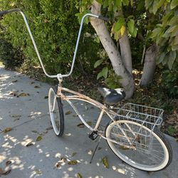 Bike Beach Cruiser 