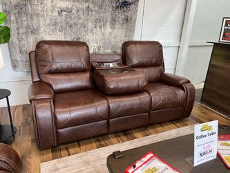 Recliner Sofa