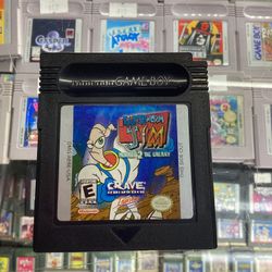 Earthworm Jim GBC