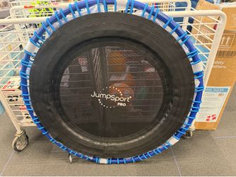JumpSport 350 PRO Fitness Trampoline – 39”