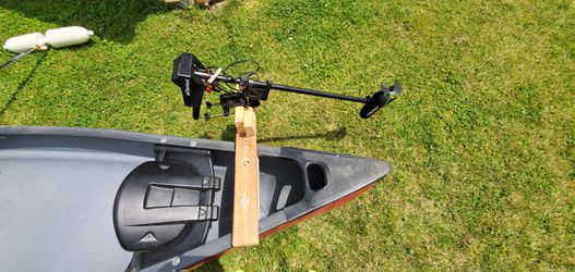 Do-it-Yourself Outrigger Canoe