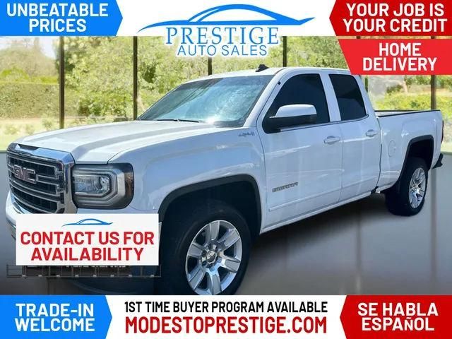 2017 GMC Sierra 1500