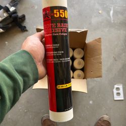 Cove Base Glue Tubes 