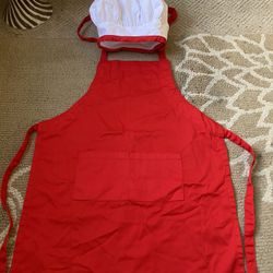 Childs Chef Set