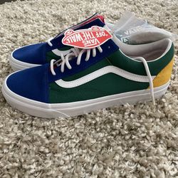 Yatch club vans