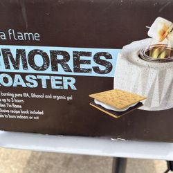 Terra Flame S’mores Roaster