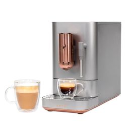 FULLY AUTOMATIC ESPRESSO MACHINE