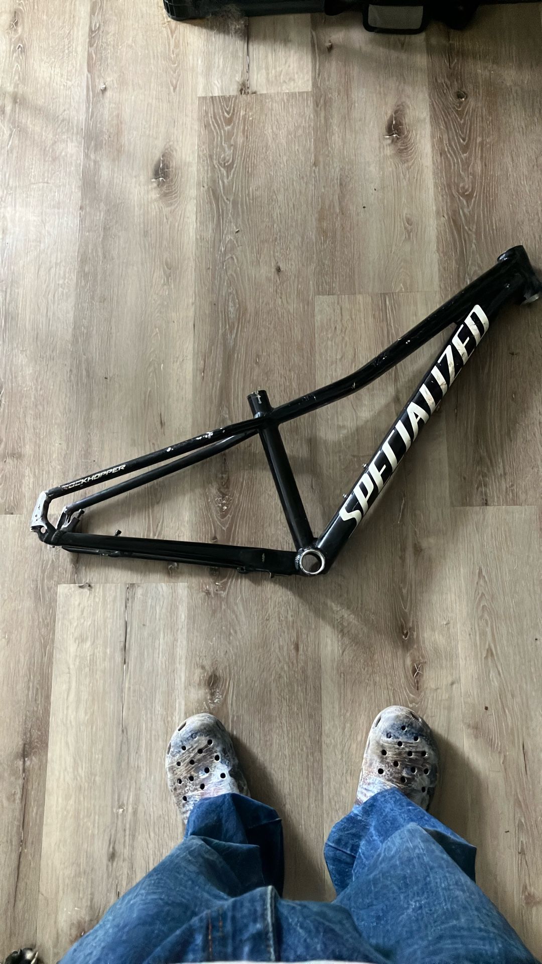 Specialized 27.5 Frame
