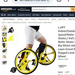 Raod Roller Skate 