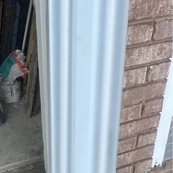 Residential Fluorescent Light Fixture 